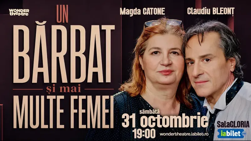Un barbat si mai multe femei