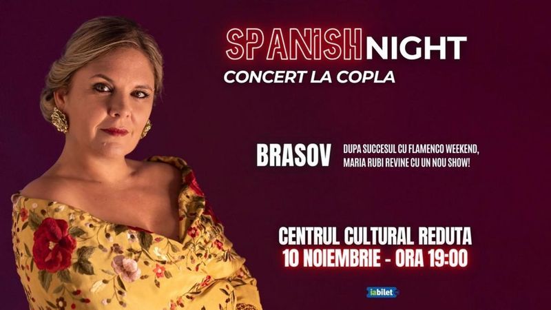 Brasov: La Copla