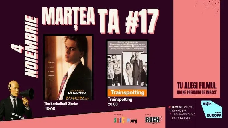 MARȚEA TA #17 - Dreams & Needles