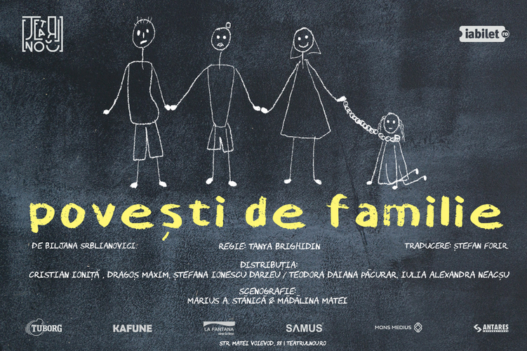 Povești de familie