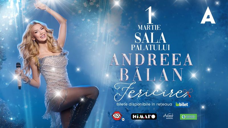 Andreea Balan - Fericire