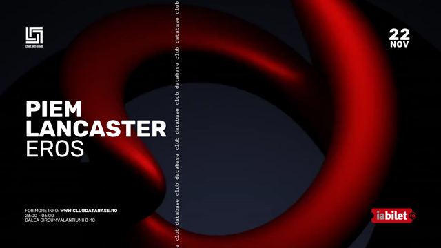 Timișoara: Database w.  Piem & Lancaster 