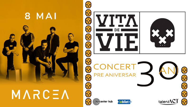 Stefanesti: Vița de Vie • Concert pre-aniversar #30 de ani •