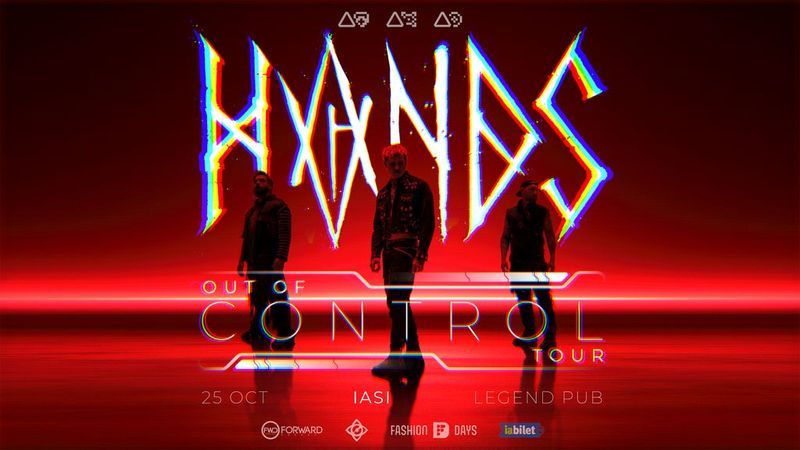 Iasi: HVNDS - Out of CONTROL