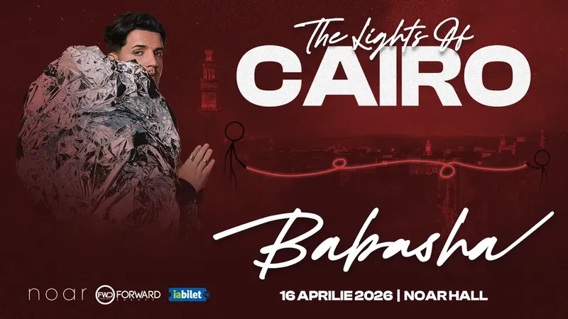 The Lights of Cairo - Babasha