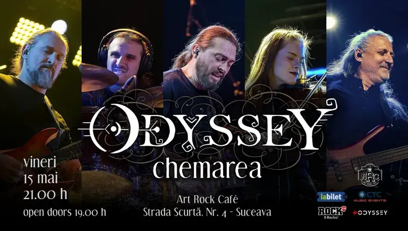 Suceava: Concert Odyssey