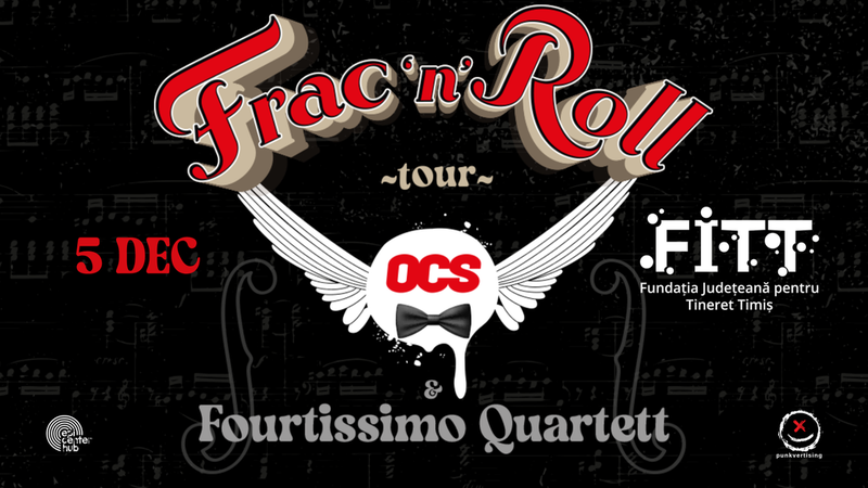 Timisoara: Omul cu Sobolani | FRAC’n’ROLL