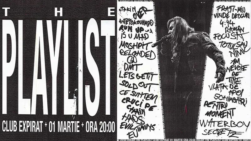 Oscar - The Playlist