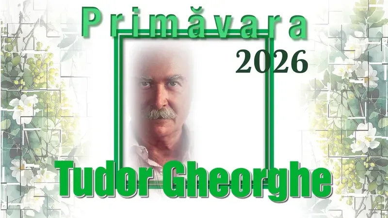 Drobeta-Turnu Severin: Tudor Gheorghe - Primăvara 2026