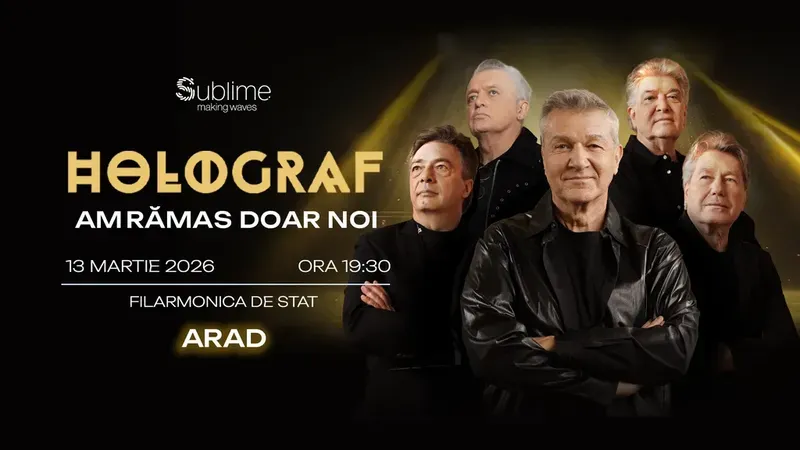 Arad: Holograf