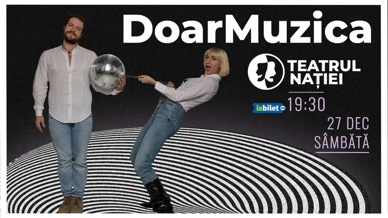 Ploiești: Concert DoarMuzica