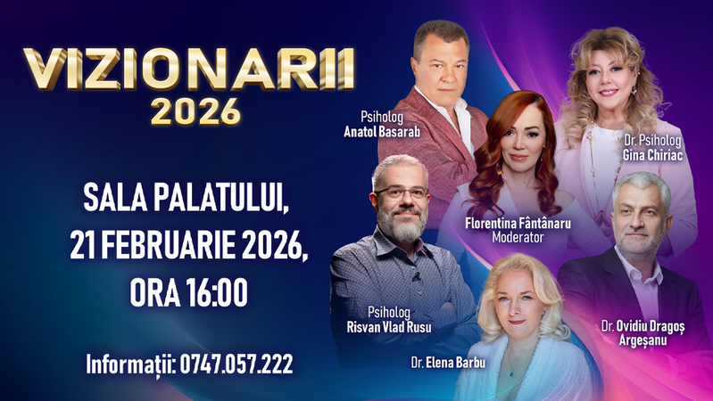 Vizionarii Editia a III-a