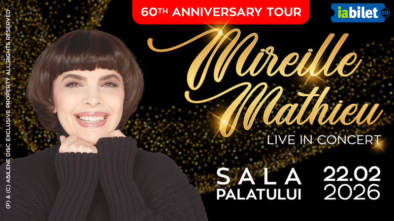 Concert Mireille Mathieu