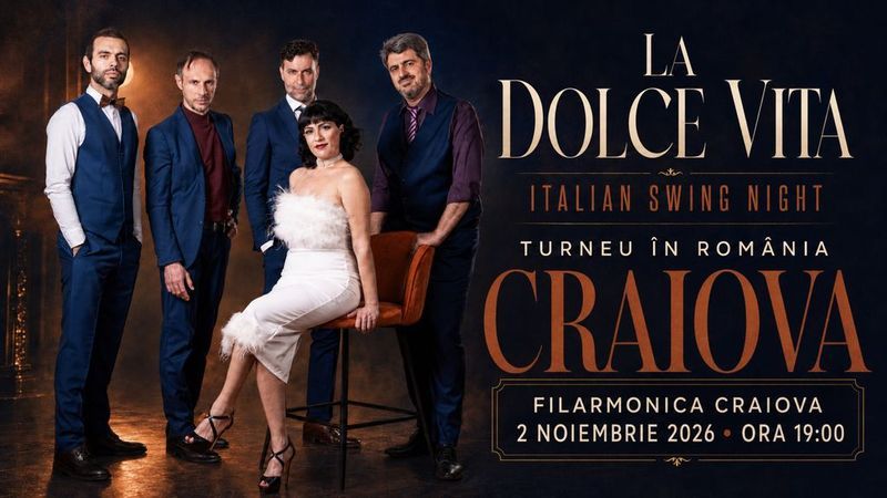 Craiova: La Dolce Vita