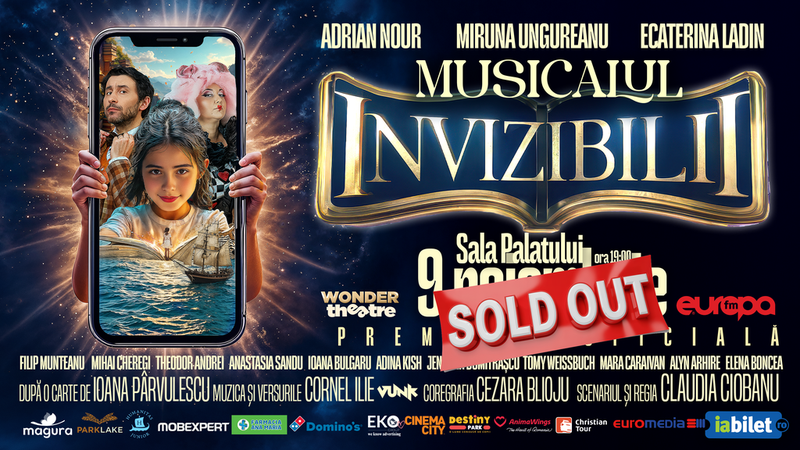 Musicalul Invizibilii