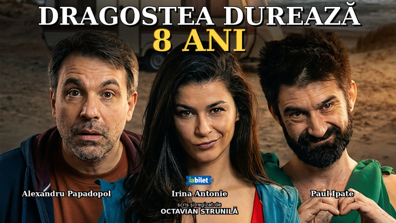 Dragostea dureaza 8 ani