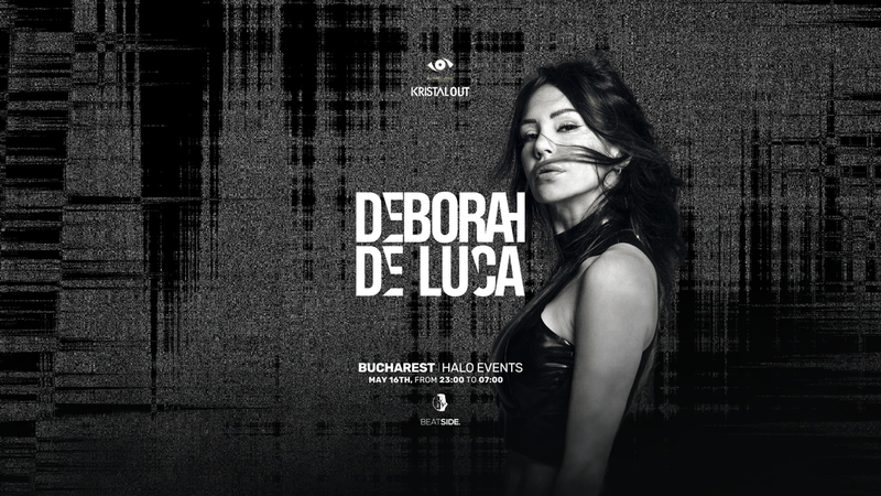 Kristal Out X AllTimeClubbing Pres. Deborah De Luca