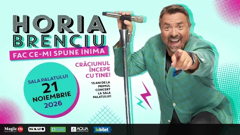 Horia Brenciu – Fac ce-mi spune inima Show 1