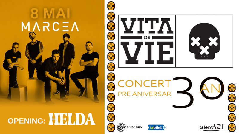 Stefanesti: Vița de Vie • Concert pre-aniversar #30 de ani •