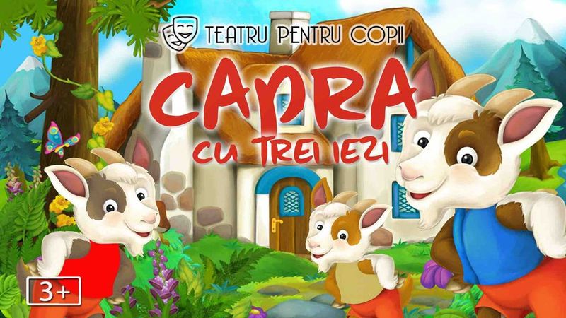 Capra cu trei iezi @ Terasa Florilor