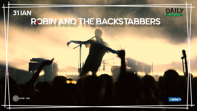 Galati: Robin and the Backstabbers