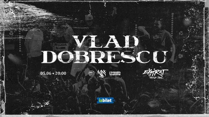 Concert Vlad Dobrescu
