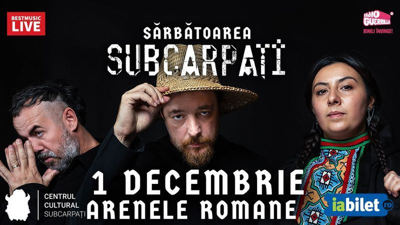 Sărbătoarea Subcarpați 2026