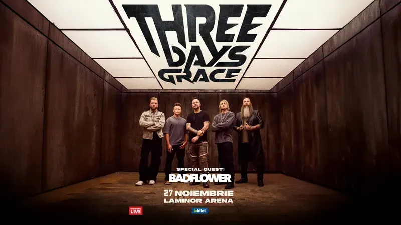 Three Days Grace