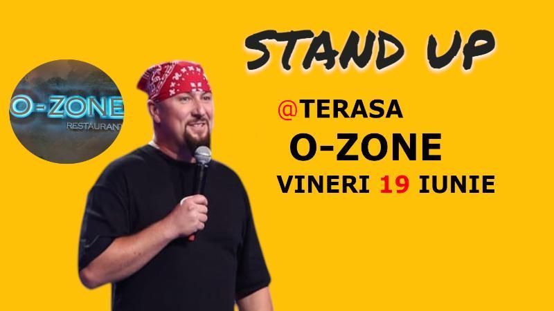 Suceava: Stand-up Comedy cu iVanov