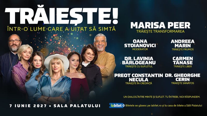 Traieste!
