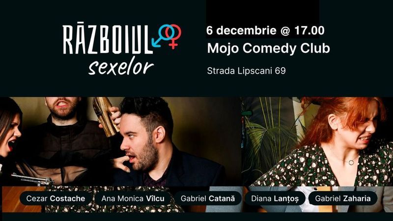 Războiul Sexelor
