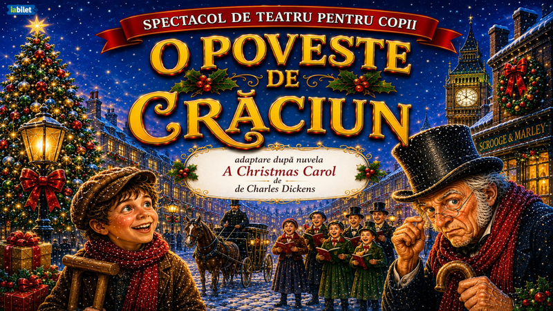 O poveste de Crǎciun