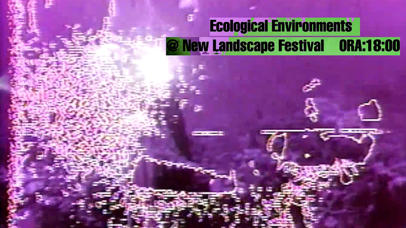 Ecological Environments: program de filme experimentale realizate la Centrul pentru Studii Vizuale Avansate (CAVS) de la MIT