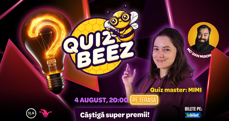 The Fool: Quiz Beez pe Terasă