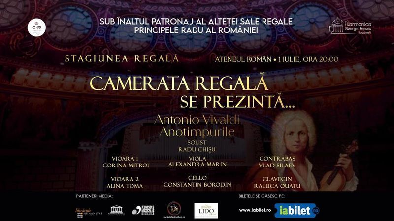 Stagiunea Regala