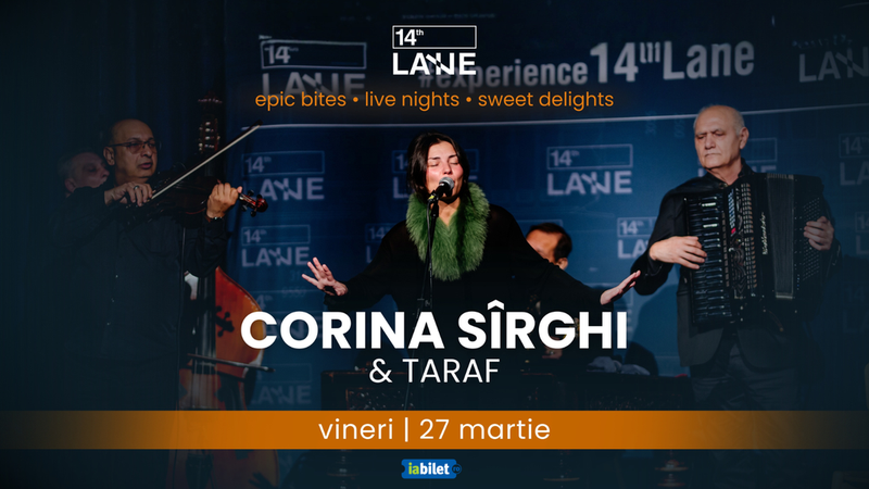 Corina Sîrghi & Taraf
