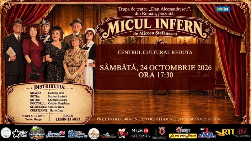 Brasov: Micul infern