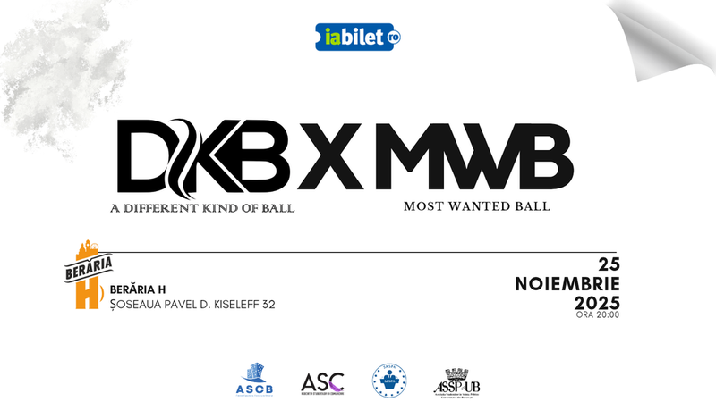 A Different Kind Of Ball - The Most Wanted Ball!