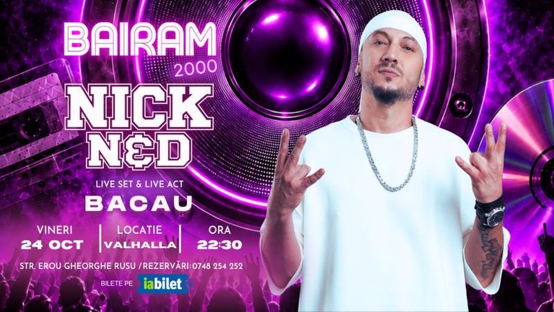 Bacau: Bairam 2000 / NICK N&D