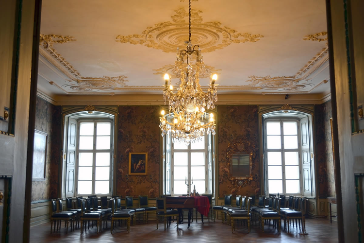 Palatul Brukenthal