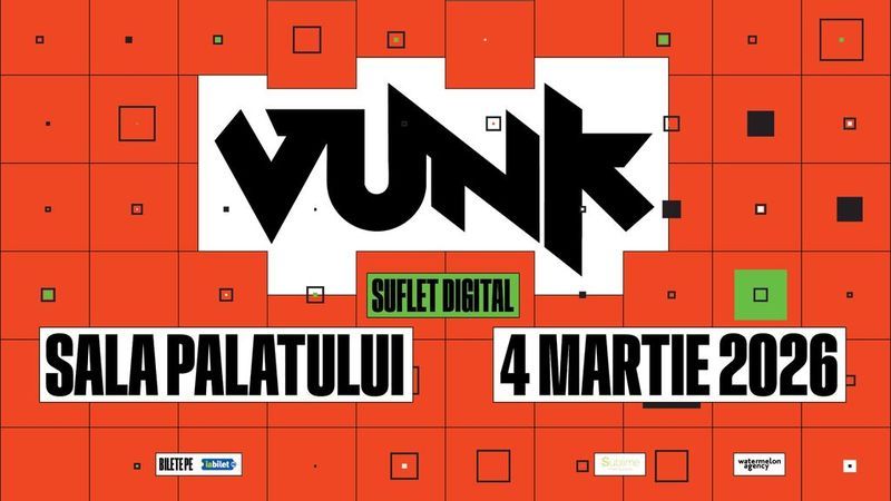 VUNK @ Sala Palatului