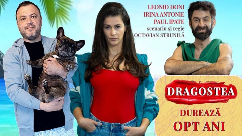 Dragostea dureaza 8 ani