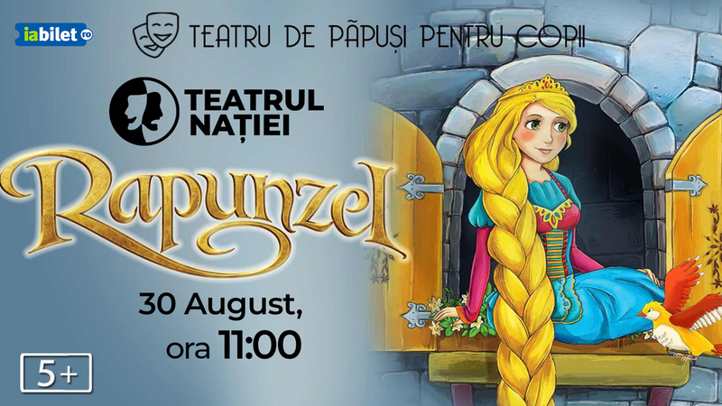 Ploiești: Rapunzel