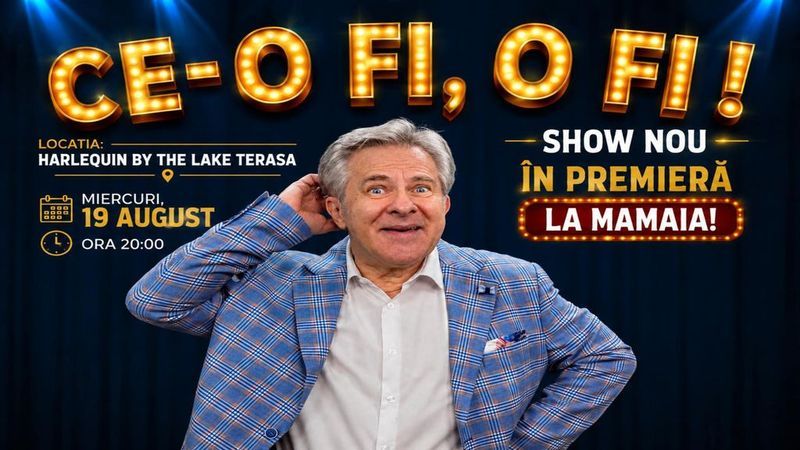 Mamaia: Ce-o fi, o fi!