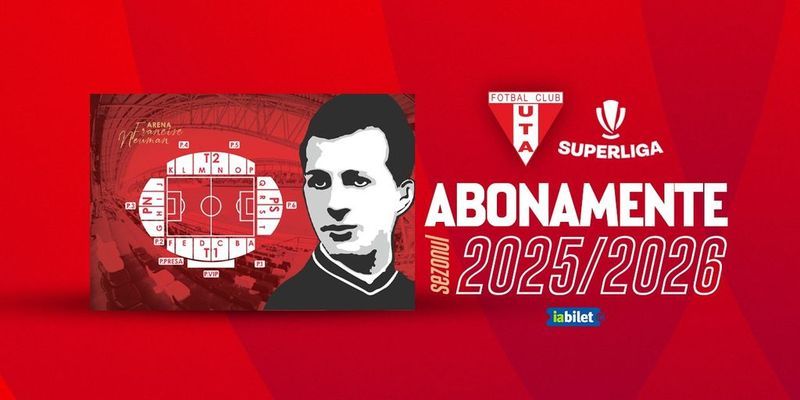 Abonament UTA Arad