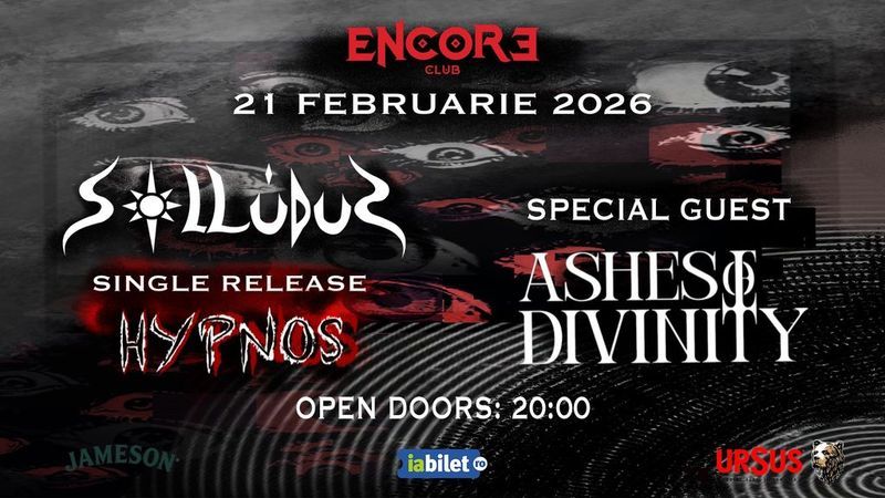 Concert SolLudus x Ashes of Divinity