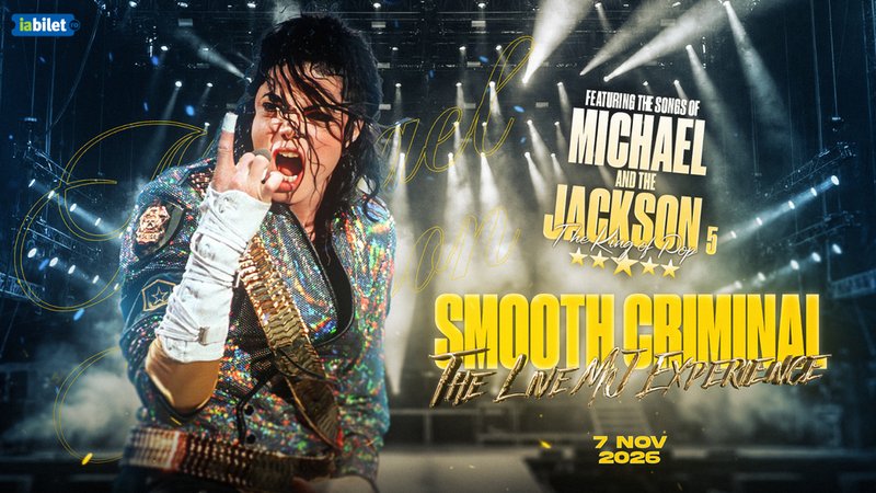 Smooth Criminal - The Live MJ Experience: Early Show