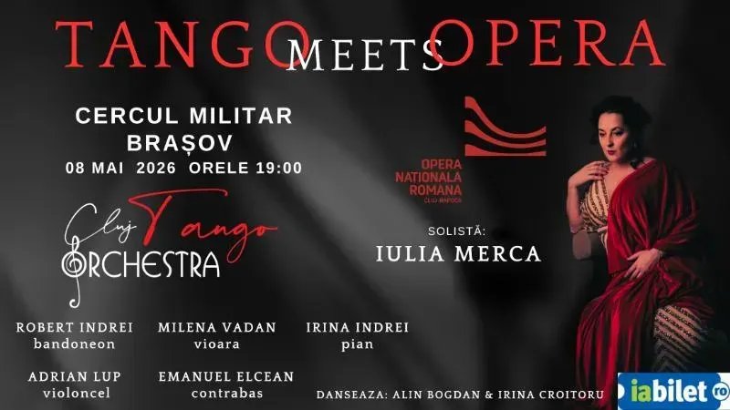 Brasov: Tango Meets Opera - Gala de Tango Argentinian