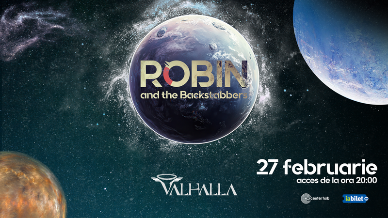 Bacau: Robin and The Backstabbers