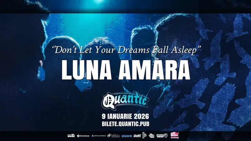 Luna Amara - Concert Electric